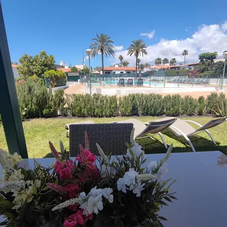 2 Bedroom Aguamarina Dom wakacyjny Maspalomas (Gran Canaria)