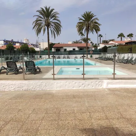 Dom wakacyjny 2 Bedroom Aguamarina Maspalomas (Gran Canaria)